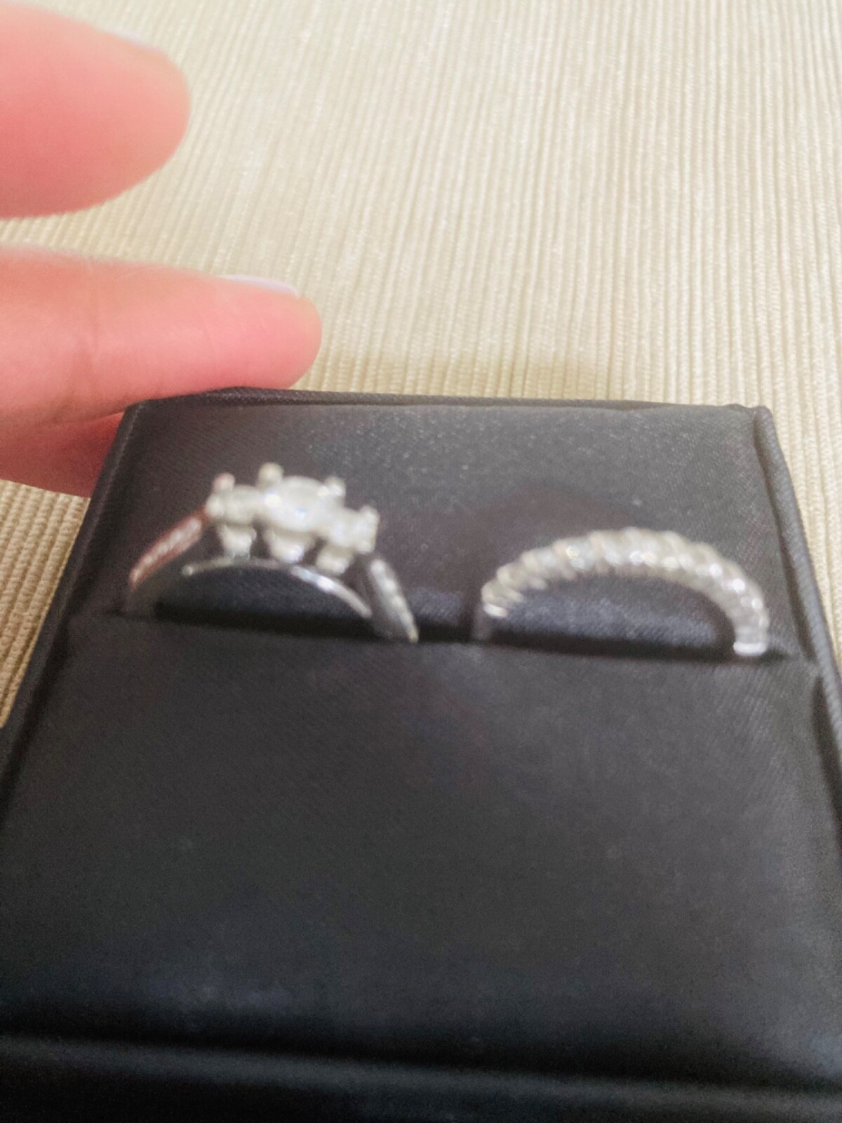 wedding ring - image 12