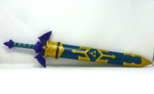 Nintendo The Legend of Zelda 27 Inch Master Sword Plastic Roleplay Prop