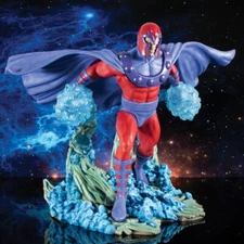 Diamond Select Toys: Marvel Gallery Comic Magneto PVC Statue (In-Stock!)