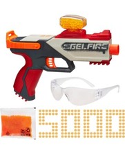 Nerf Pro Gelfire Legion Spring Action Blaster 5000 Rounds Eye Glasses BNWT
