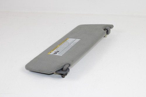2006-2010 Toyota Avalon OEM Front Left Driver Sunvisor Sun Shade Assembly Cloth - Picture 8 of 11