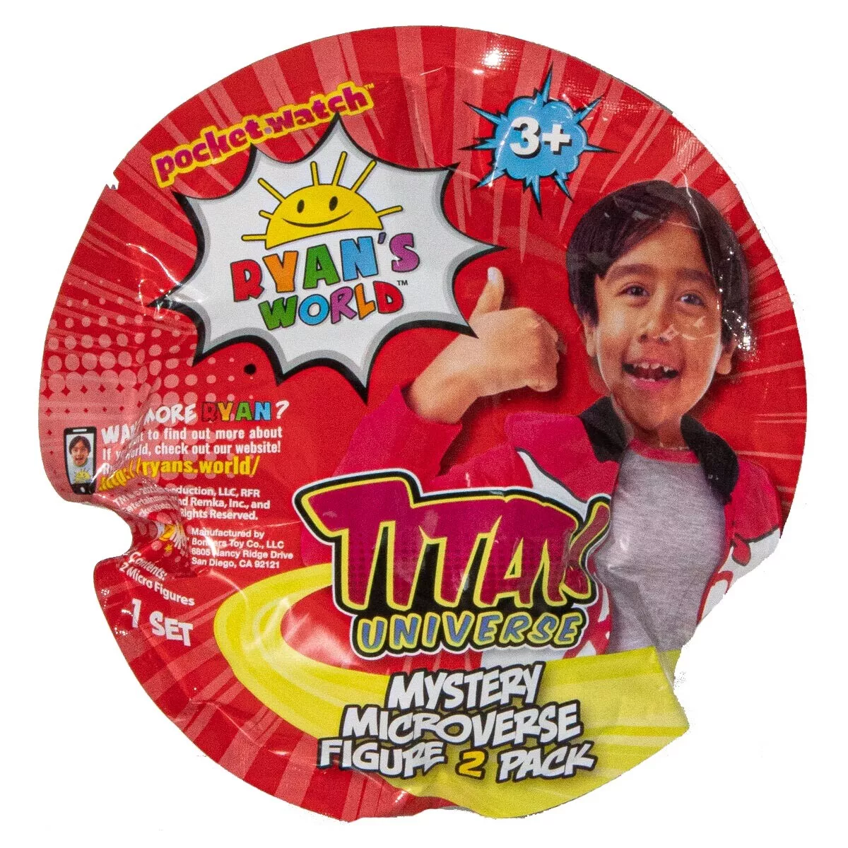 Ryan cheap toys website