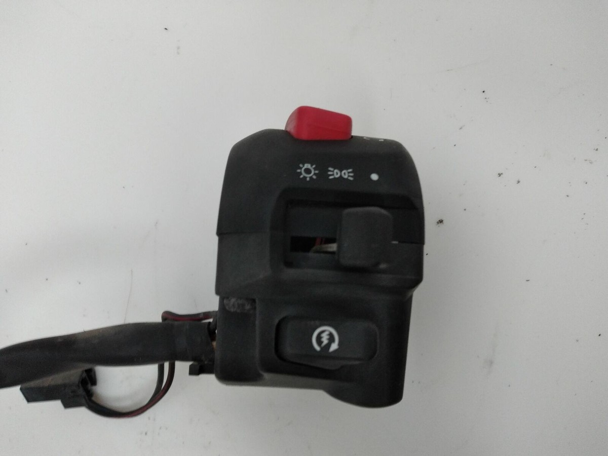 Suzuki Gsx-R Gsxr 600 Srad Light Switch Right 3720025F10000