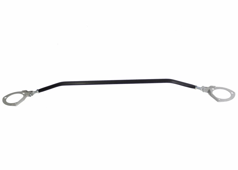 Soporte de torre de puntal ajustable delantero Whiteline para Mitsubishi 09+ Lancer Ralliart Foto 4 de 4