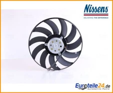Fan, Engine Cooling NISSENS 85638 for Audi A4 A4 Avant A6