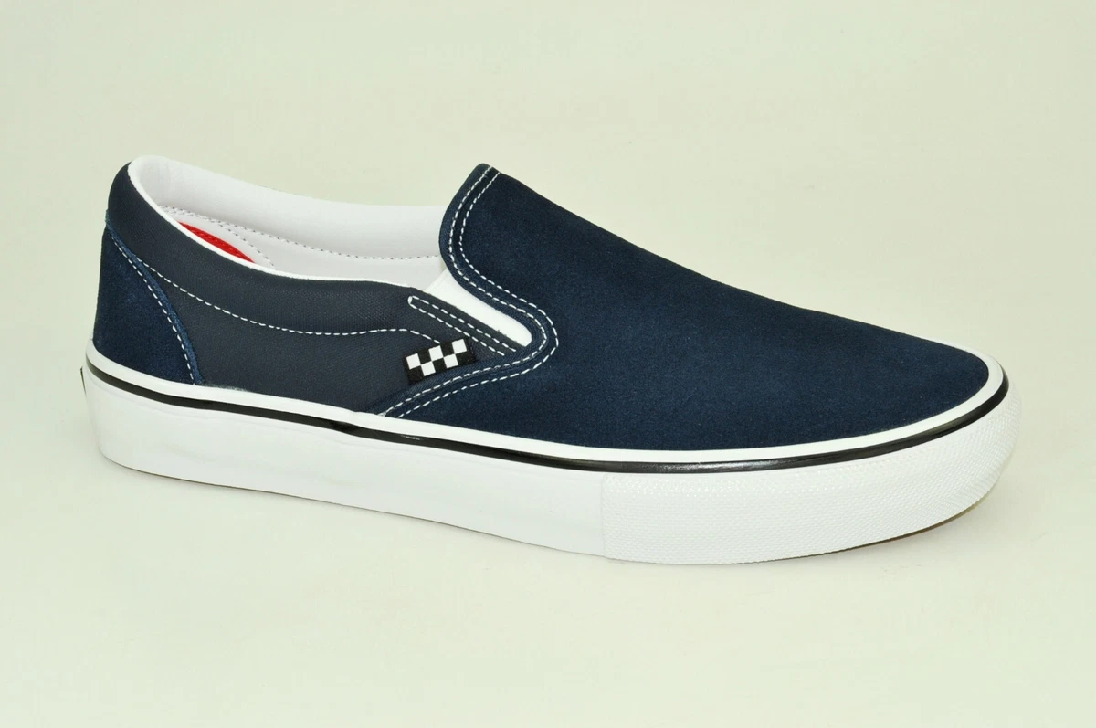 Vans classic top slip on herren
