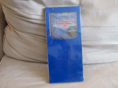 Journey Greatest Hits VNTG Long Box new sealed