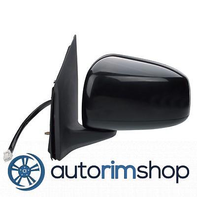 MI1320149 Left Power Mirror Non-Heated No Turn Signal for 2014-2015 Mitsubishi Models