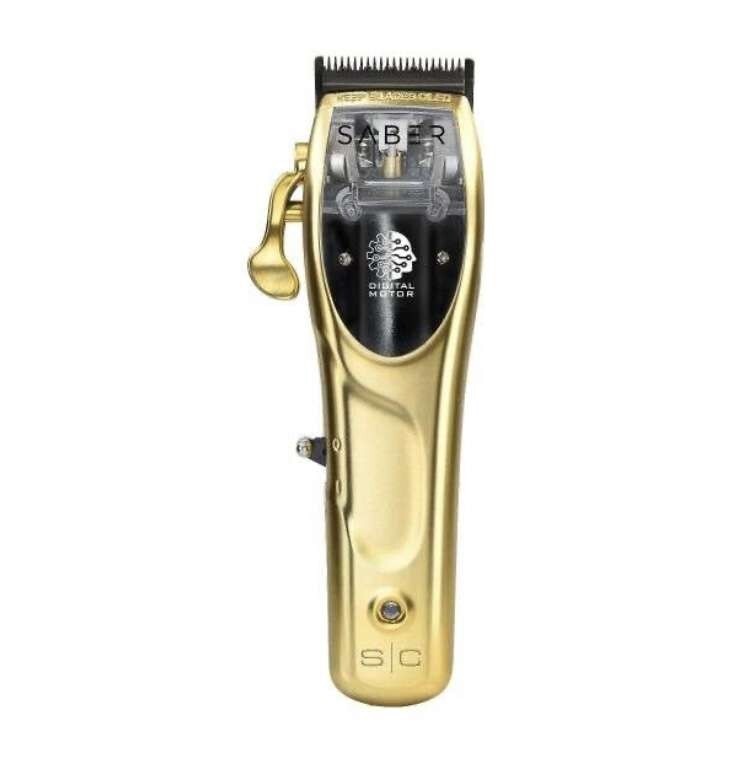 Stylecraft Saber Clipper - Vergoldet