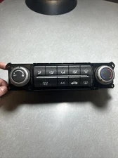 655-51887 ✅ 07-11 Honda Civic Coupe Heater AC Climate Switch Temperature control