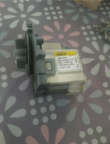 PUMPE LAUGENPUMPE WASCHMASCHINE AEG L61470FL M239 132691100