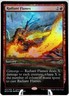 Radiant Flames 151/274 Foil Game Day Promo Battle For Zendikar BFZ MTG LP