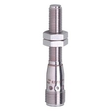 IFM IEC201 Inductive Full-metal Sensor Threaded Type 10...36 DC PNP New 