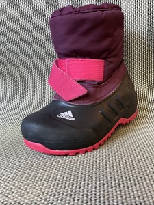 adidas girls boots