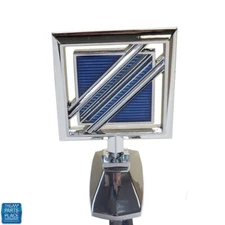 1984-87 Buick Regal / T-Type Header Panel Hood Ornament / Emblem GM # 25517267