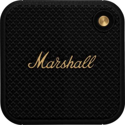 Marshall Willen Bluetooth Portable Speaker - Black (1006059)