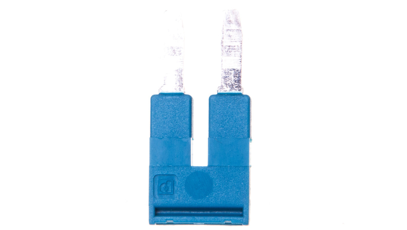 Plug-in jumper 2-pole blue FBS 2-6 BU 3036932 /50pcs/ /T2UK