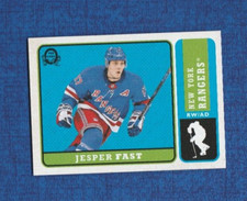 2018-19 OPC O-pee-chee RETRO # 269 Jesper Fast
