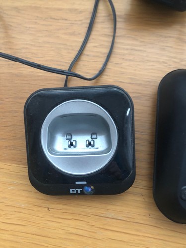 *** BT3530 Cordless Phone with Answermachine ~ TRIPLE *** - Zdjęcie 3 z 6