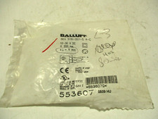 NEW BALLUFF BES-516-357-S-4-C PROXIMITY SWITCH
