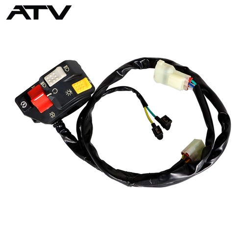 For Honda TRX400EX 1999-2004 CDI Ignition Coil Switch wiring Harness Assy - Picture 15 of 17