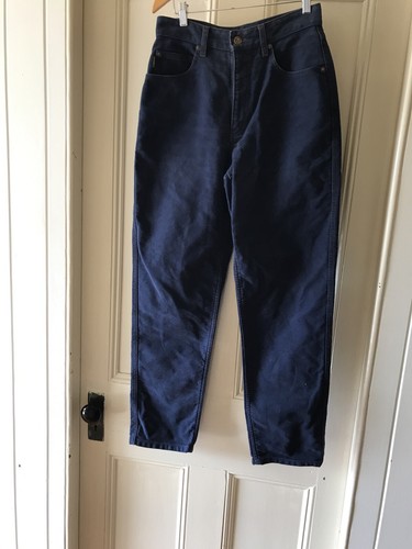 LADIES 'RM WILLIAMS' Moleskin NAVY 