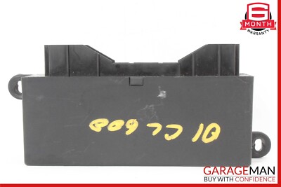 00-06 Mercedes W215 CL500 CL600 Multifunction Control Module Unit OEM ...