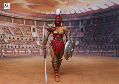 Xesray Studio Fight for Glory Combatants Macedonian Spear Xesray Studio Fight for Glory Combatants Macedonian Spear