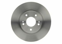 2X Bremsscheiben Vorne FüR Hyundai Bosch 0986479434