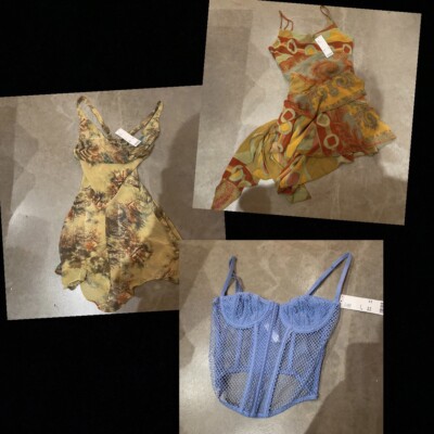 NWT Urban Outfitters Bundle Of Three Items Brand New!! #JL6