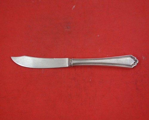Hamilton by Alvin Sterling Silver Fruit Knife HH with Silverplate Blade ...