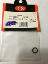 YS ENGINE PART YS4660 INSULATOR O RING DZ140 NIP