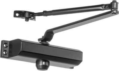 Door Closer, Commercial Grade Size 2 Spring, Hydraulic Automatic Door Closer