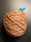 New 3D-Printed Bird's Nest Pen/Marker Holder Great Texture!/hand-painted Bird — photo 3