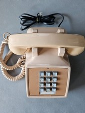 Southwestern Bell Single Line Touch Tone Desk Telephone