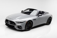 2022 Mercedes-Benz SL55 AMG AMG SL 55