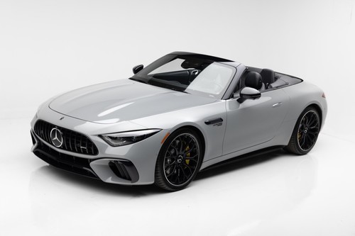2022 Mercedes-Benz SL55 AMG AMG SL 55