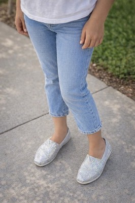 Beautiful: Bobs from Skechers Earth Mama Silver Women s Size 7