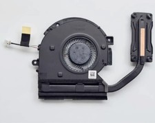 924348-001 For HP Envy X360 15-BQ 15M-BQ Laptop CPU Cooling Fan Heatsink