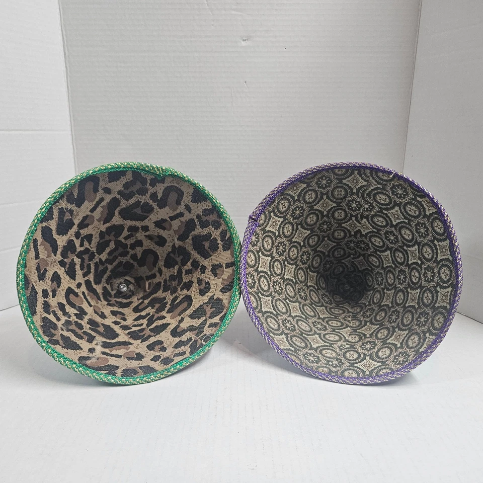 Par de capas marroquinas de latão para servir Tagine SOMENTE sem pratos - Imagem 3 de 4