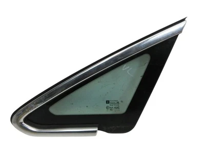 Seitenscheibe Fensterscheibe vorne links Dreiecksscheibe passt für OPEL  ASTRA J - Bild 1 von 4