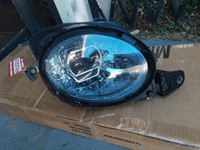 20221 22 23  Right Passenger  Headlight Bentley Bentayga 36A941016L OEM