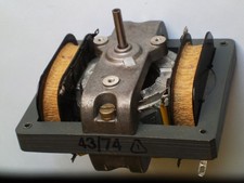 Plattenspielermotor, DDR - RFT