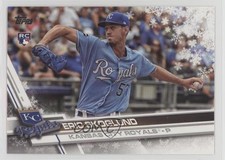 2017 Topps Holiday Wal-Mart Exclusive Eric Skoglund #HMW8 0w8