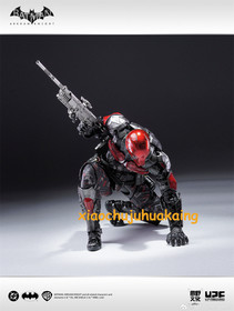 LPZZ DC005 1/12 Scale Arkham Knight Collectible Action Figure Model Toy