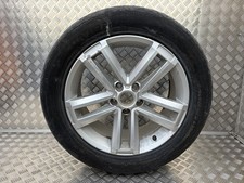 VW AMAROK 2H MK1 ALLOY WHEEL 2H0601025AD 3.0 DIESEL 165KW 2018