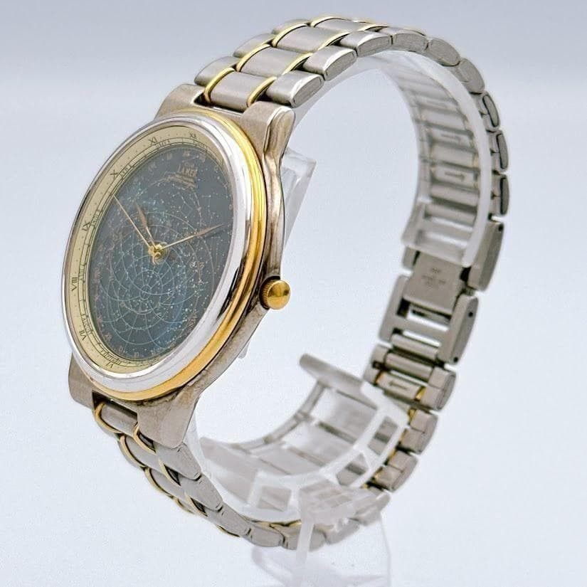 Citizen Club La Mer Cosmosign Quartz Mens Wristwatch Japan image 2