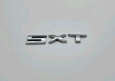 2005-2014 Dodge Avenger Magnum Caliber Sxt Rear Gate Lid Emblem Logo Badge Oem 2005-2014 Dodge Avenger Magnum Caliber Sxt Rear Gate Lid Emblem Logo Badge Oem