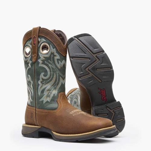 Rebel™ by Durango® Pull-On Western Boot - Afbeelding 2 van 7
