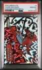 2025 Panini Caleb Williams Base (PSA 10)